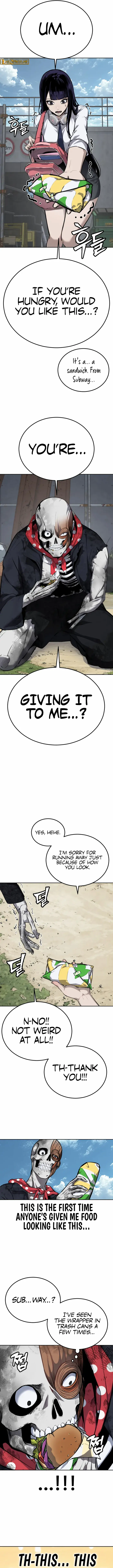 The Resurrection Boy Chapter 1 Page 10
