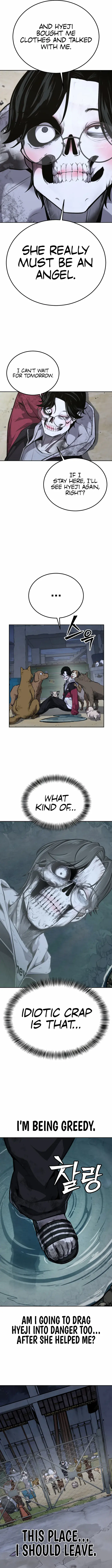 The Resurrection Boy Chapter 1 Page 19