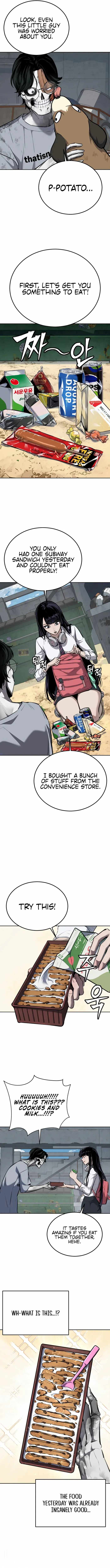 The Resurrection Boy Chapter 2 Page 2