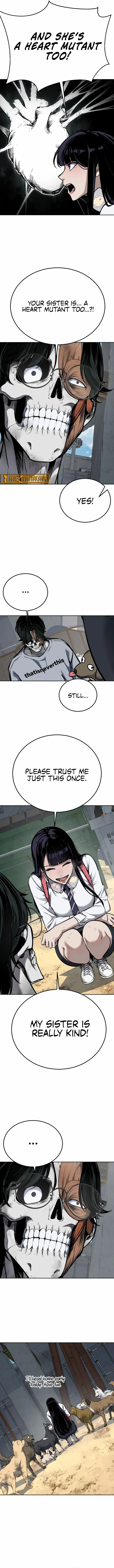 The Resurrection Boy Chapter 2 Page 6