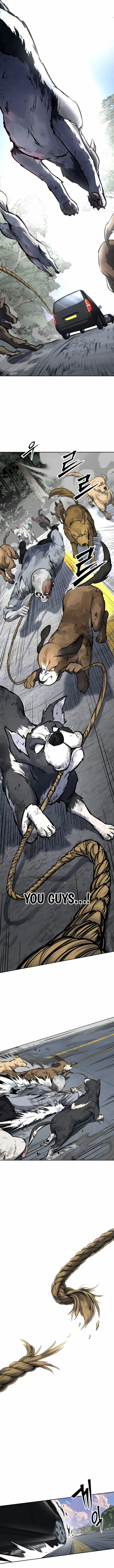 The Resurrection Boy Chapter 2 Page 12