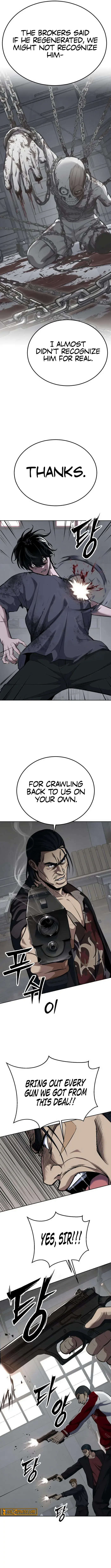 The Resurrection Boy Chapter 3 Page 10