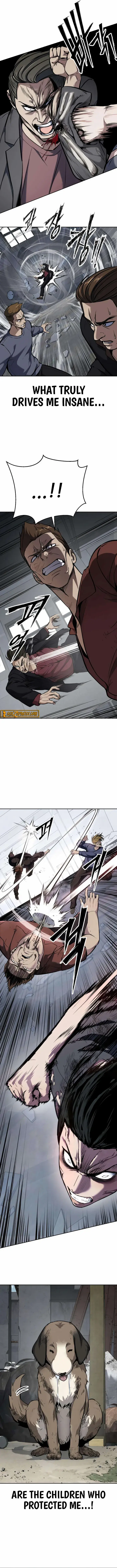 The Resurrection Boy Chapter 3 Page 17