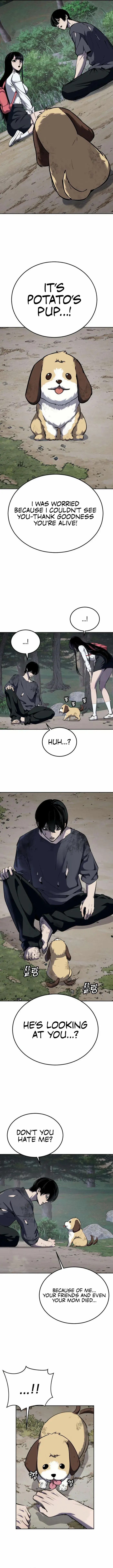 The Resurrection Boy Chapter 4 Page 6