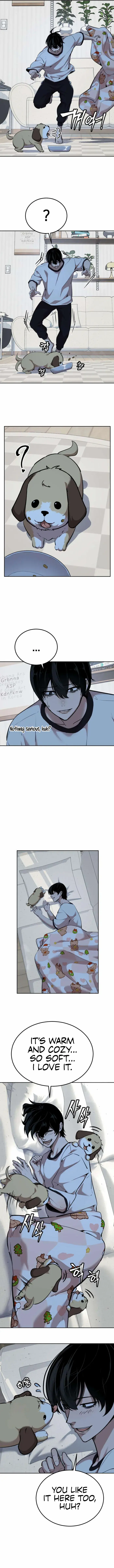 The Resurrection Boy Chapter 4 Page 15