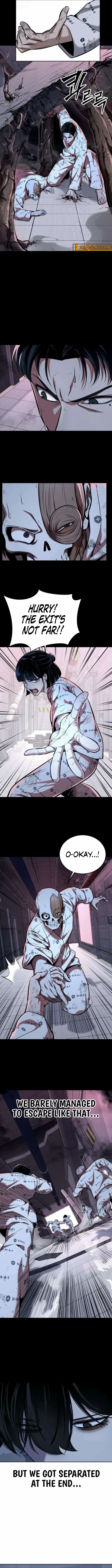 The Resurrection Boy Chapter 4 Page 19