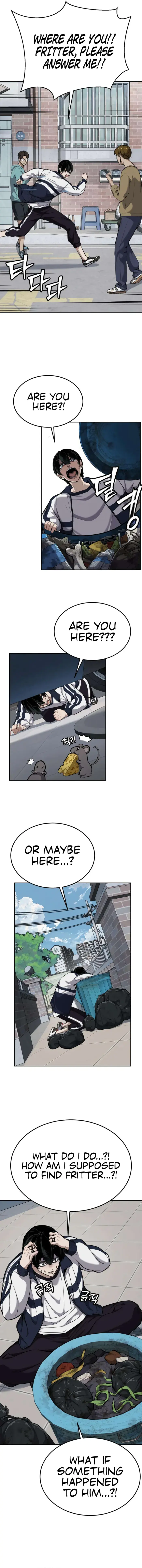 The Resurrection Boy Chapter 5 Page 7