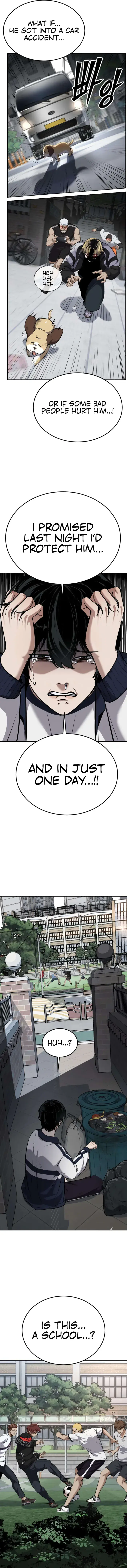 The Resurrection Boy Chapter 5 Page 8