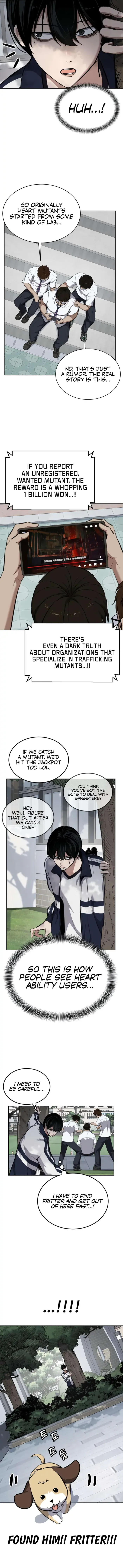 The Resurrection Boy Chapter 5 Page 11