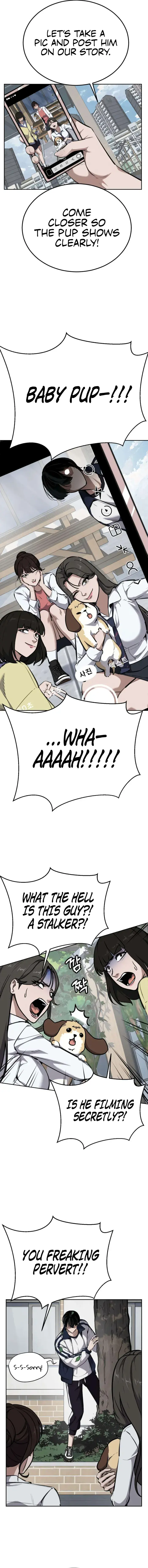The Resurrection Boy Chapter 5 Page 13