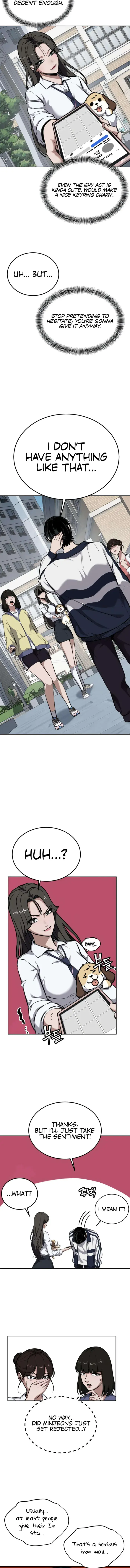 The Resurrection Boy Chapter 5 Page 16