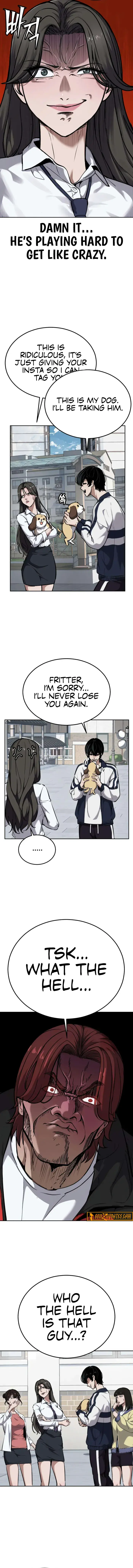 The Resurrection Boy Chapter 5 Page 17