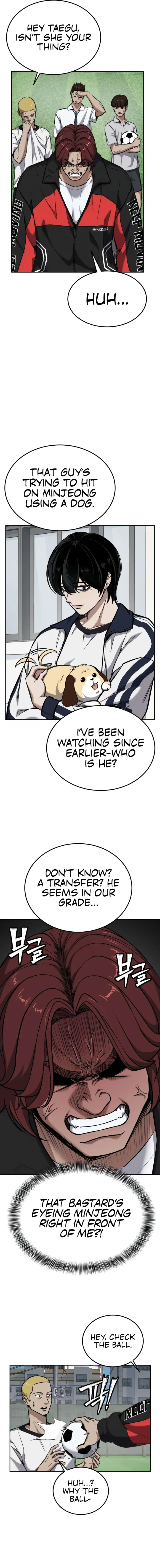 The Resurrection Boy Chapter 5 Page 18