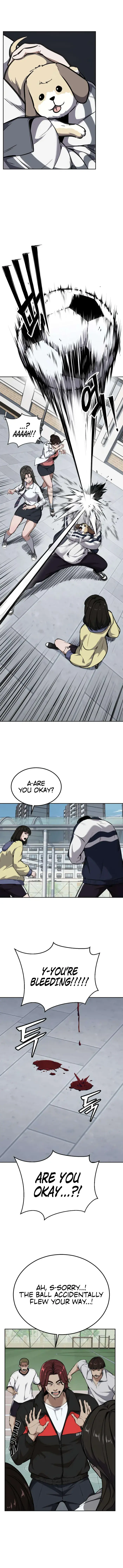 The Resurrection Boy Chapter 5 Page 20