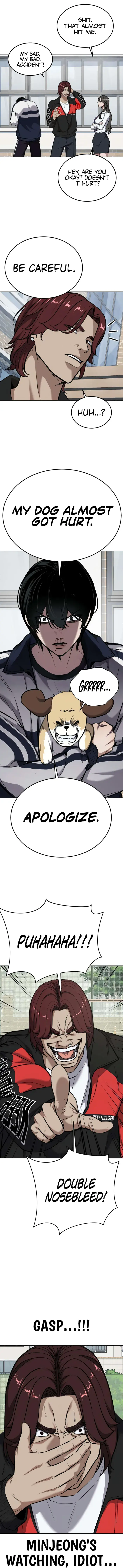 The Resurrection Boy Chapter 5 Page 21
