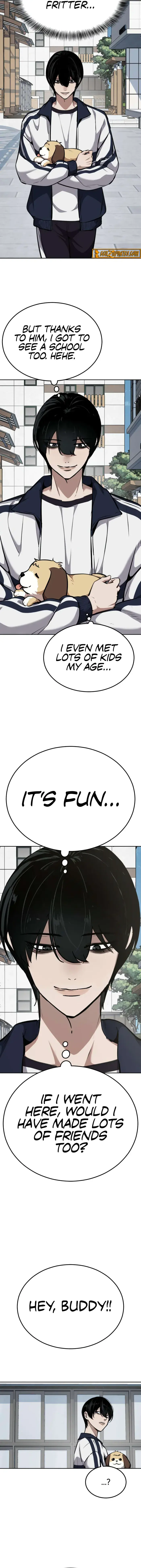 The Resurrection Boy Chapter 5 Page 23