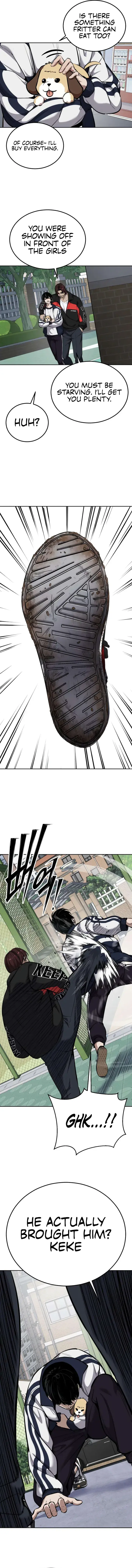 The Resurrection Boy Chapter 5 Page 25