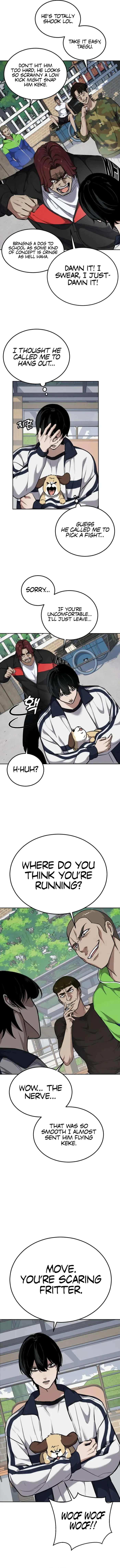 The Resurrection Boy Chapter 6 Page 2