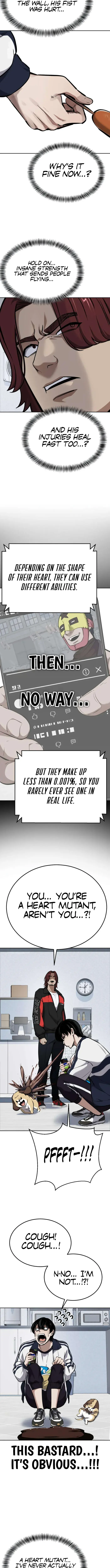 The Resurrection Boy Chapter 6 Page 11