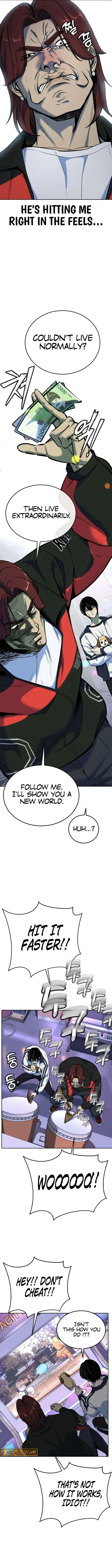 The Resurrection Boy Chapter 6 Page 17