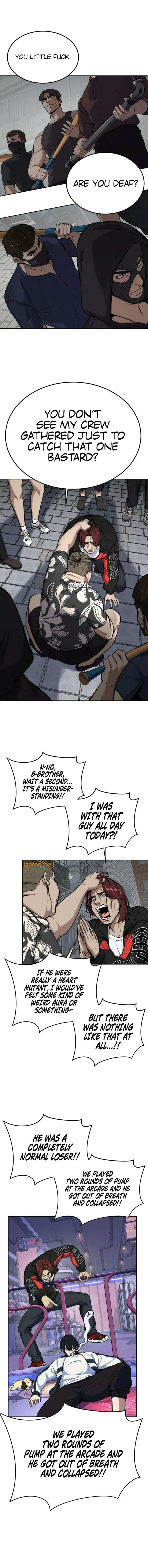 The Resurrection Boy Chapter 7 Page 2