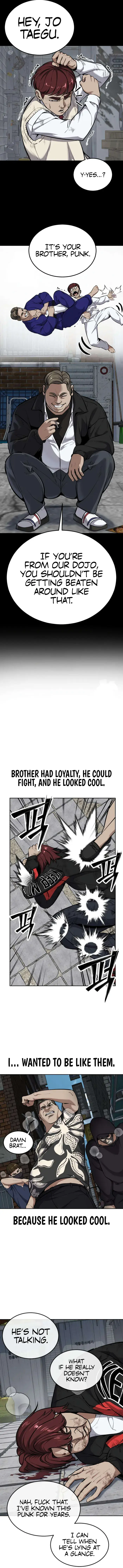 The Resurrection Boy Chapter 7 Page 8