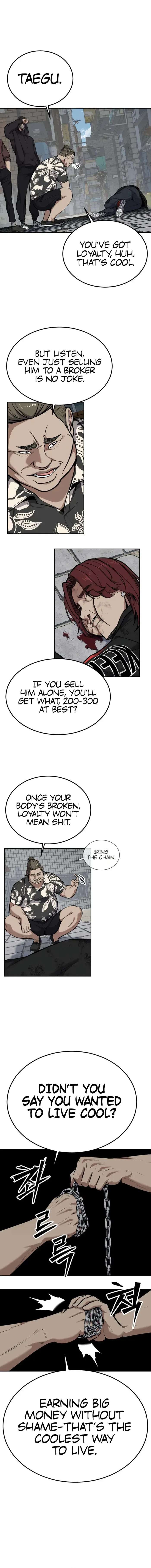 The Resurrection Boy Chapter 7 Page 9