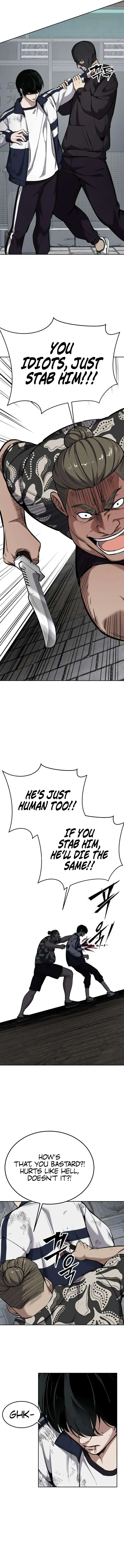 The Resurrection Boy Chapter 7 Page 19