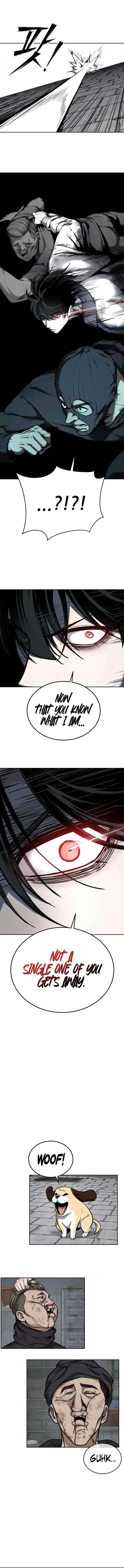 The Resurrection Boy Chapter 7 Page 22