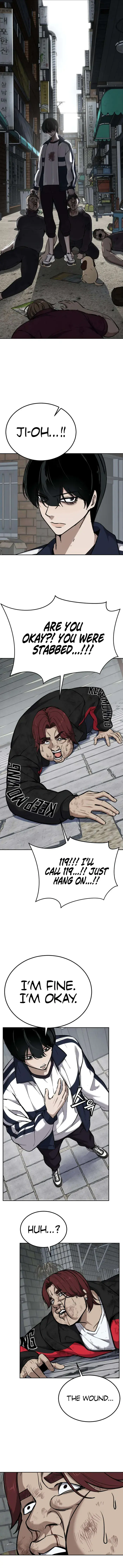The Resurrection Boy Chapter 7 Page 23