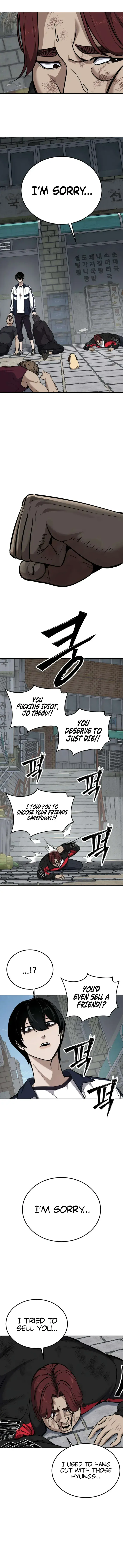 The Resurrection Boy Chapter 7 Page 24