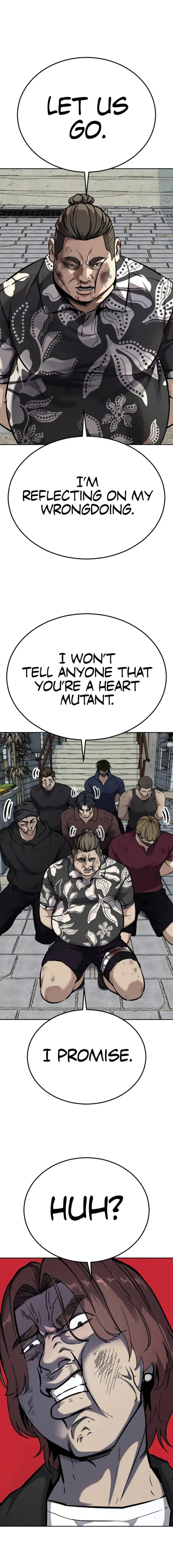 The Resurrection Boy Chapter 8 Page 1