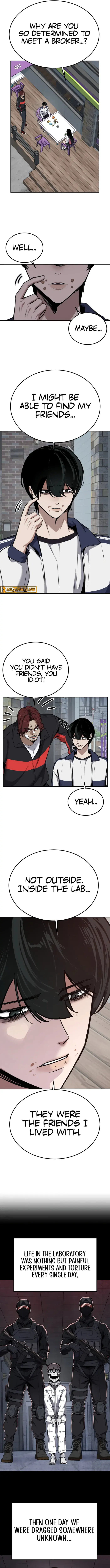 The Resurrection Boy Chapter 8 Page 13