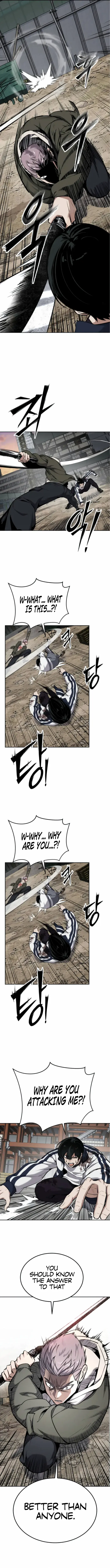 The Resurrection Boy Chapter 9 Page 10