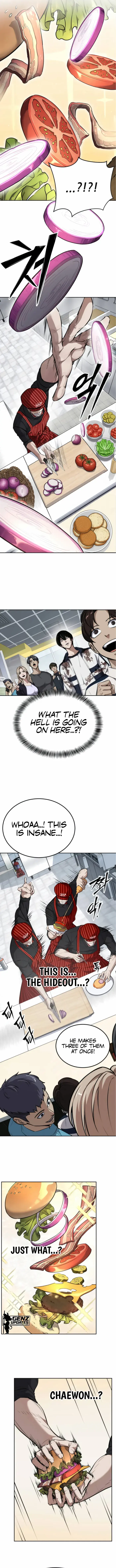 The Resurrection Boy Chapter 9 Page 20