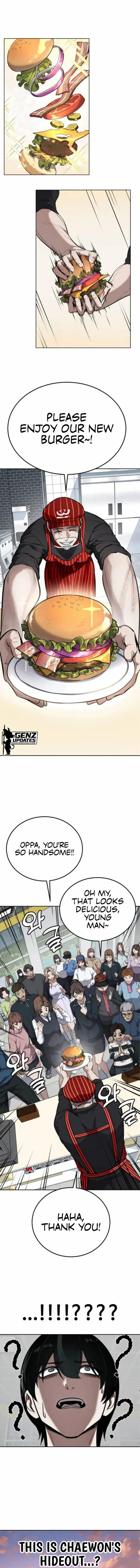 The Resurrection Boy Chapter 10 Page 1