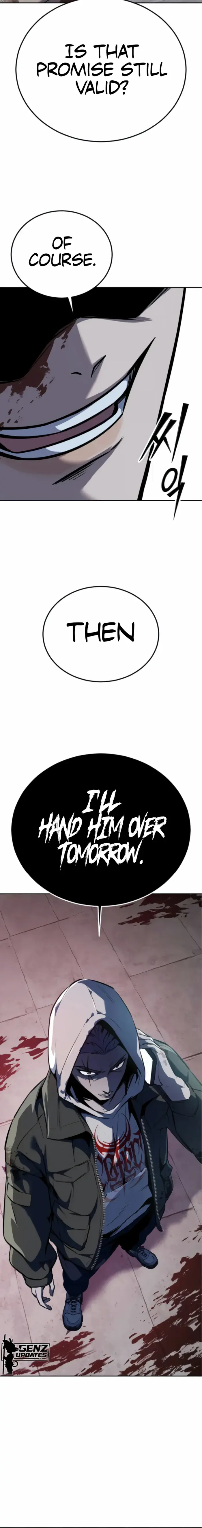 The Resurrection Boy Chapter 11 Page 2