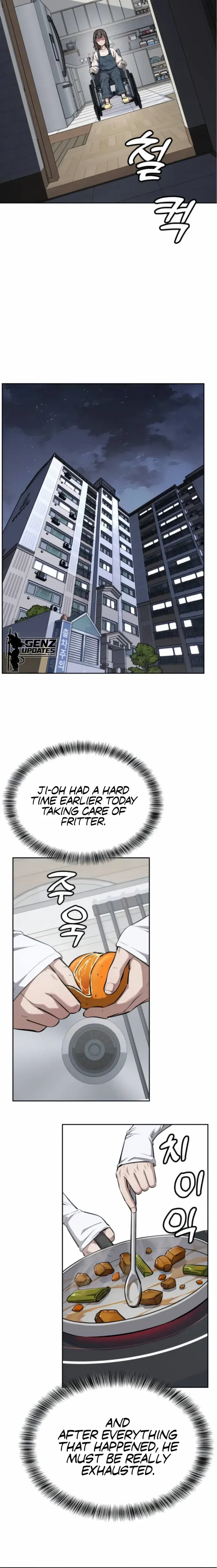 The Resurrection Boy Chapter 11 Page 8