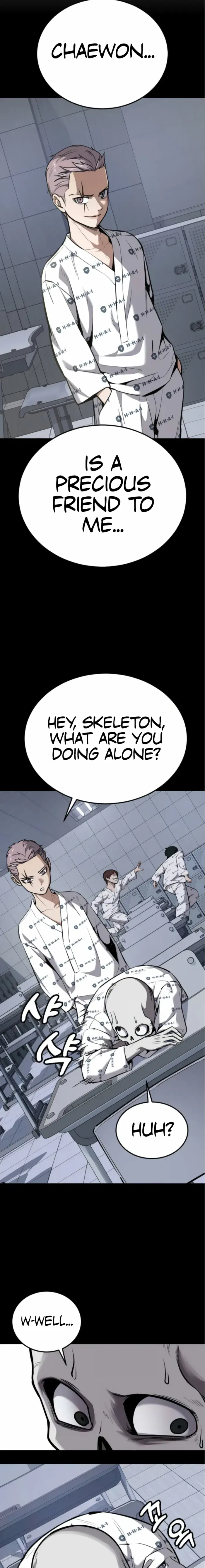 The Resurrection Boy Chapter 11 Page 13