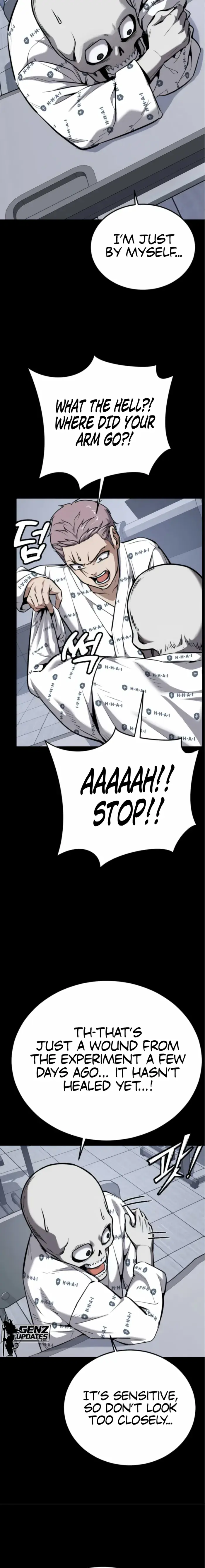 The Resurrection Boy Chapter 11 Page 14