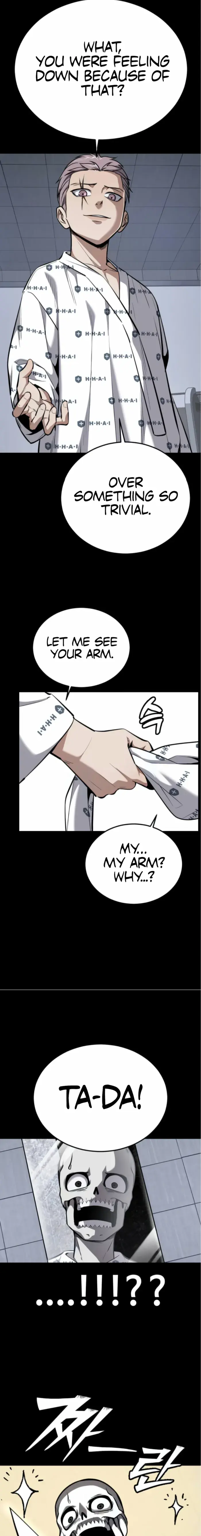 The Resurrection Boy Chapter 11 Page 15