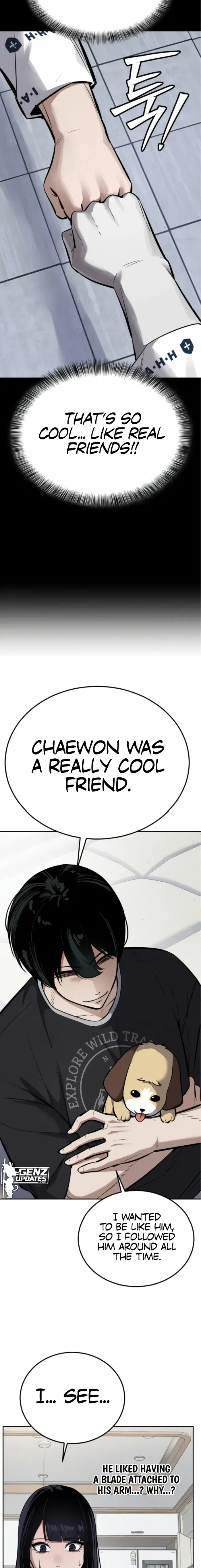 The Resurrection Boy Chapter 11 Page 19