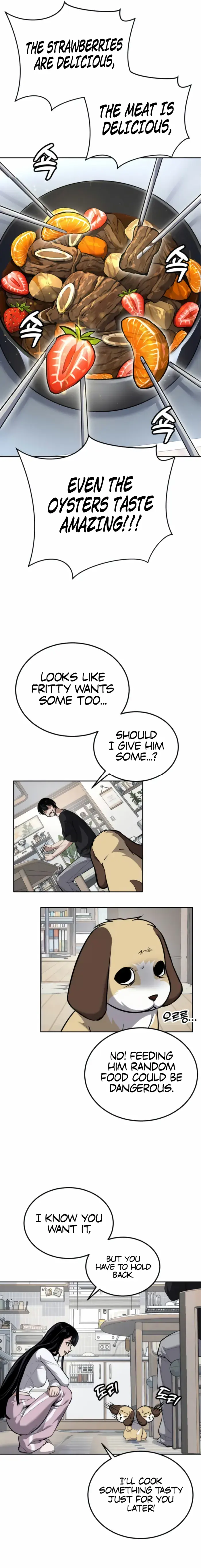 The Resurrection Boy Chapter 11 Page 23