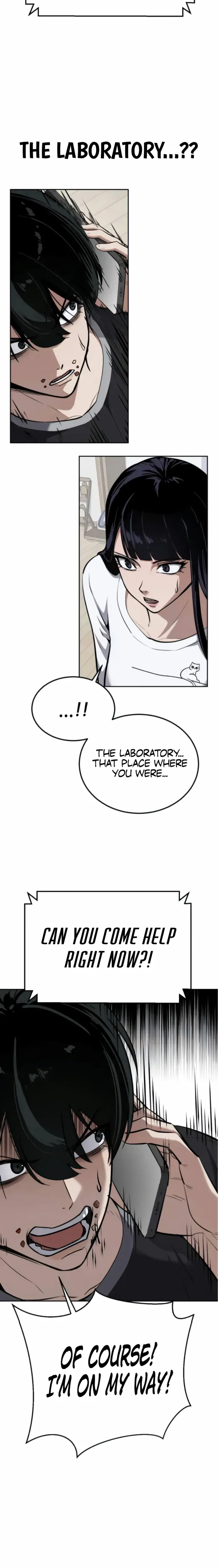The Resurrection Boy Chapter 11 Page 26