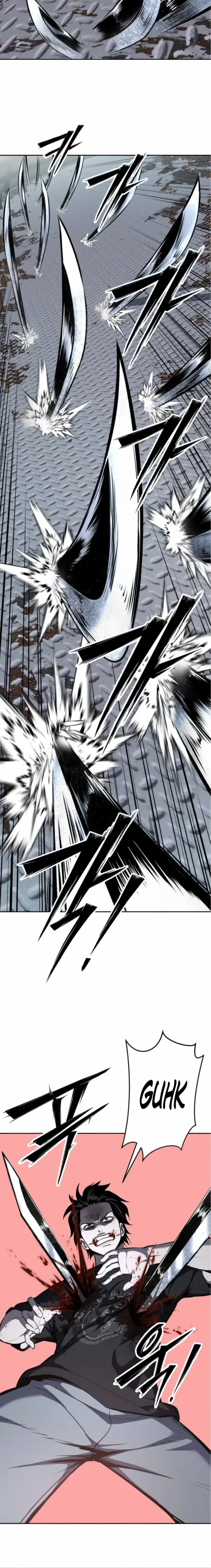The Resurrection Boy Chapter 11 Page 32