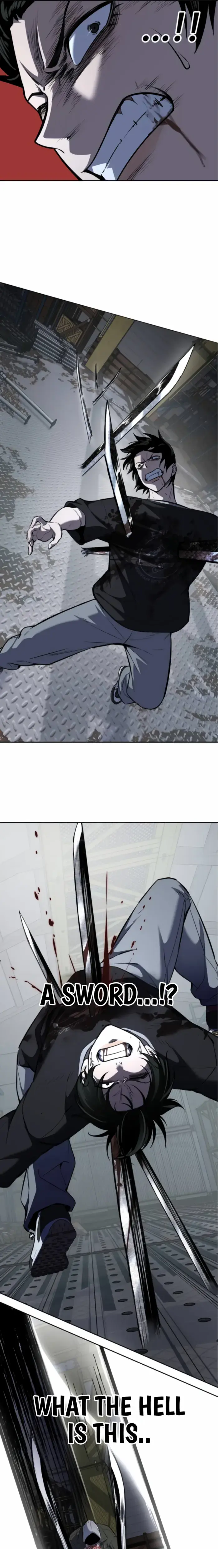 The Resurrection Boy Chapter 11 Page 33