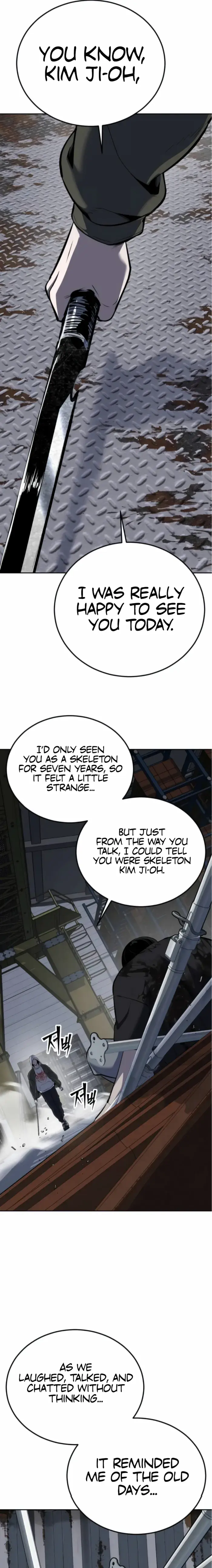 The Resurrection Boy Chapter 11 Page 39