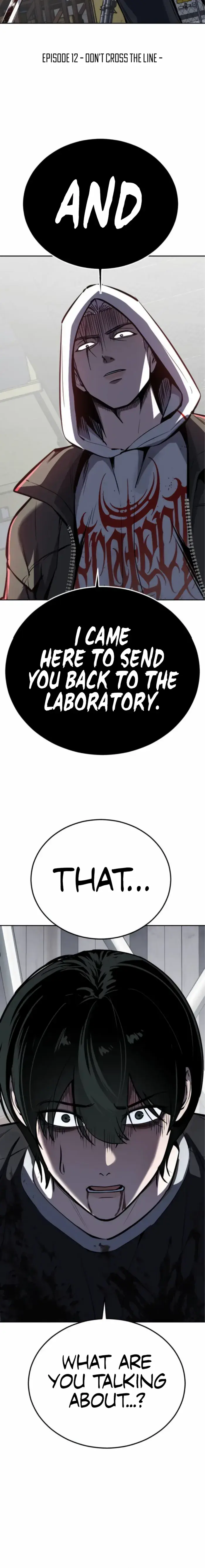 The Resurrection Boy Chapter 12 Page 2