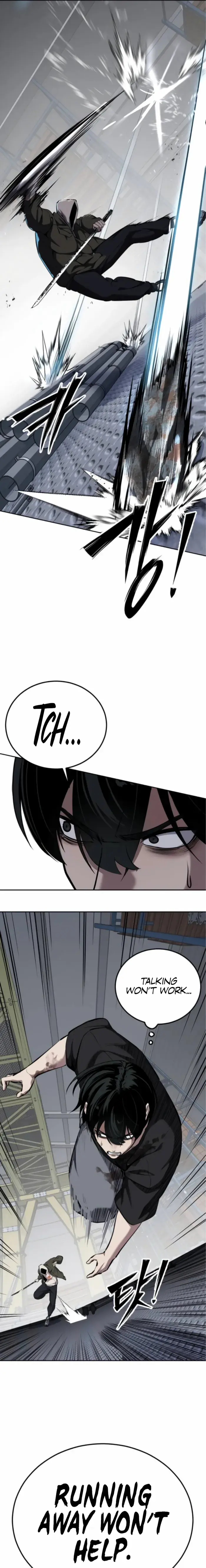 The Resurrection Boy Chapter 12 Page 9