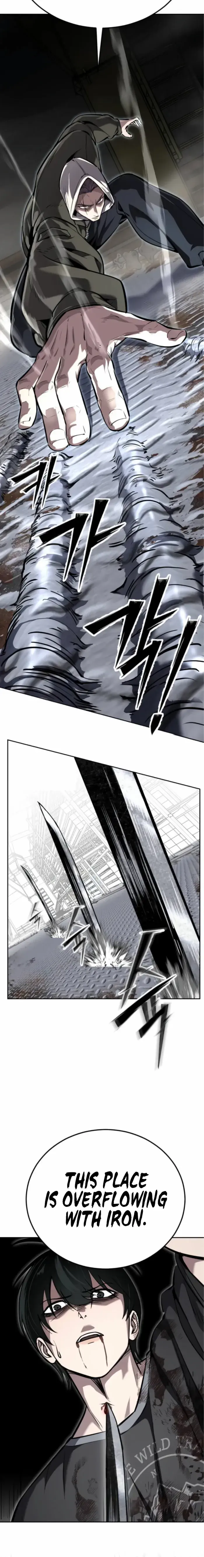 The Resurrection Boy Chapter 12 Page 10